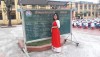 Đồng chí Lê Thị Phương (sinh ngày 22/ 11/ 1995)- TPT Đội trường TH Xuân Dương "Việc trường cũng như việc nhà luôn là một gánh nặng trên vai nhưng  cô lúc nào cũng luôn nở nụ cười dạng rỡ đón chào học sinh thân yêu" .